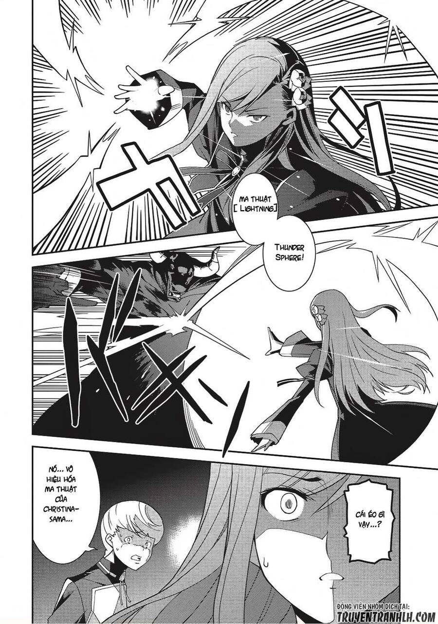 Seirei Gensouki - Konna Sekai De Deaeta Kimi Ni Chapter 11 - 2