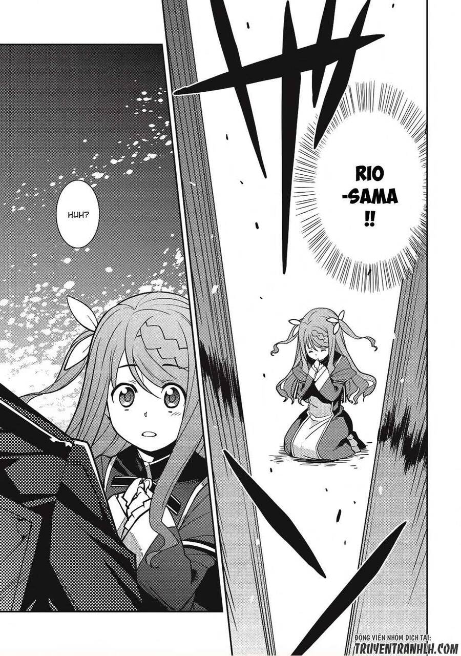 Seirei Gensouki - Konna Sekai De Deaeta Kimi Ni Chapter 11 - 7