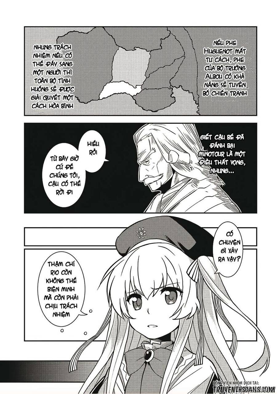 Seirei Gensouki - Konna Sekai De Deaeta Kimi Ni Chapter 12 - 4