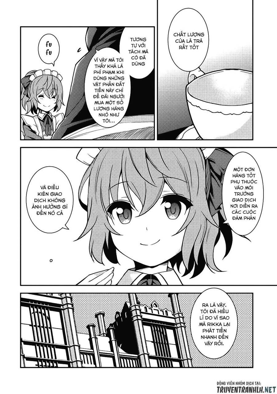 Seirei Gensouki - Konna Sekai De Deaeta Kimi Ni Chapter 14 - 17