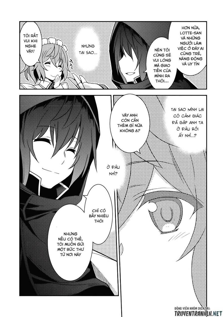 Seirei Gensouki - Konna Sekai De Deaeta Kimi Ni Chapter 14 - 18