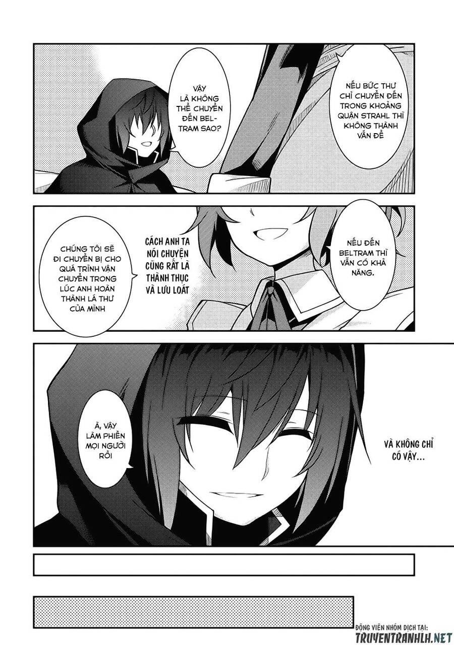 Seirei Gensouki - Konna Sekai De Deaeta Kimi Ni Chapter 14 - 19