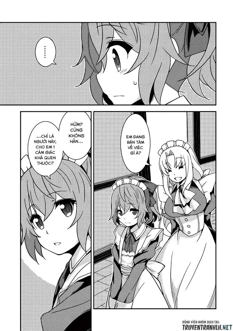 Seirei Gensouki - Konna Sekai De Deaeta Kimi Ni Chapter 14 - 20