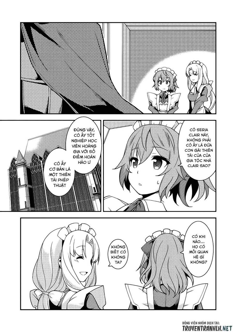 Seirei Gensouki - Konna Sekai De Deaeta Kimi Ni Chapter 14 - 24