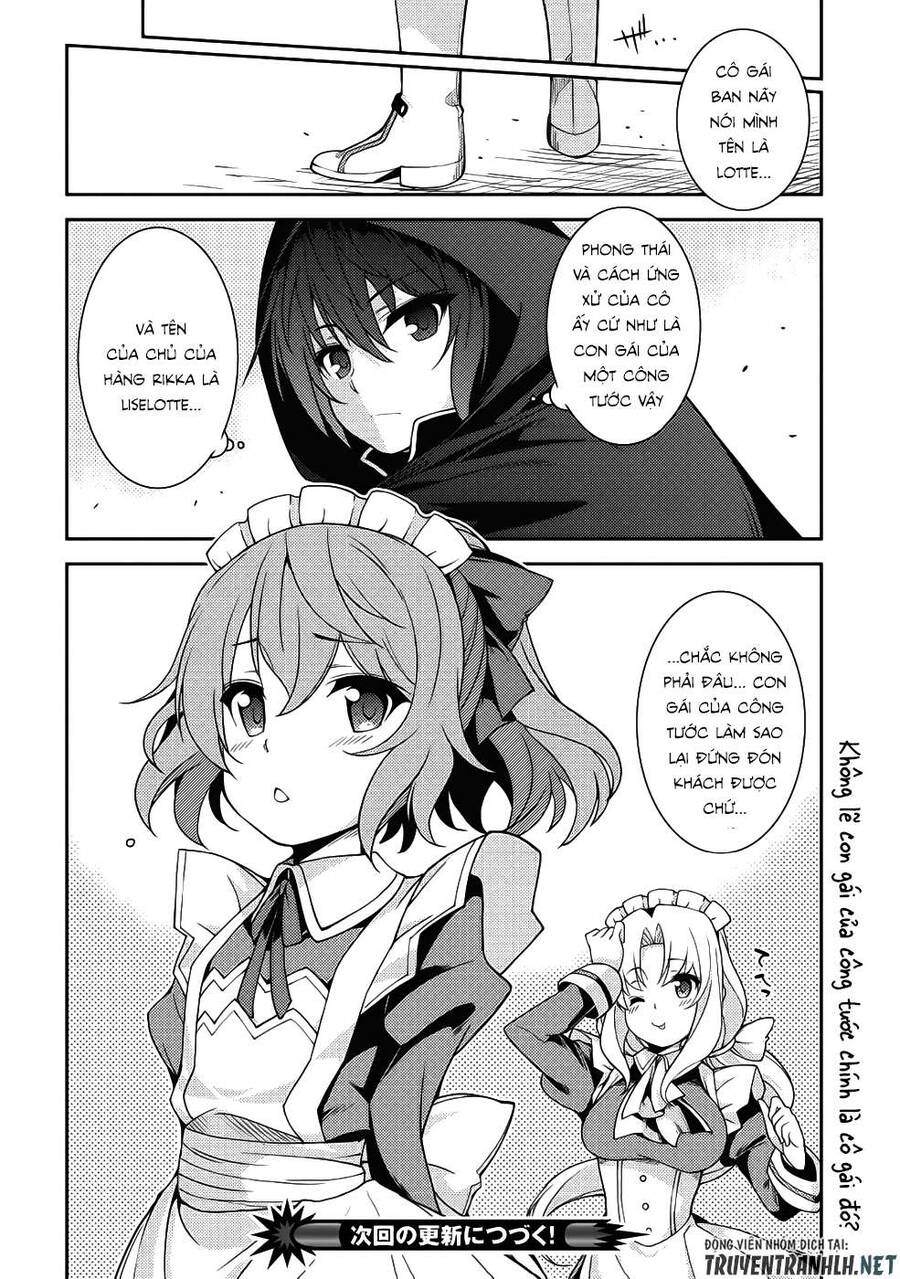 Seirei Gensouki - Konna Sekai De Deaeta Kimi Ni Chapter 14 - 29