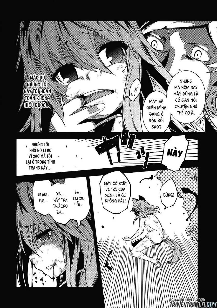 Seirei Gensouki - Konna Sekai De Deaeta Kimi Ni Chapter 14 - 5