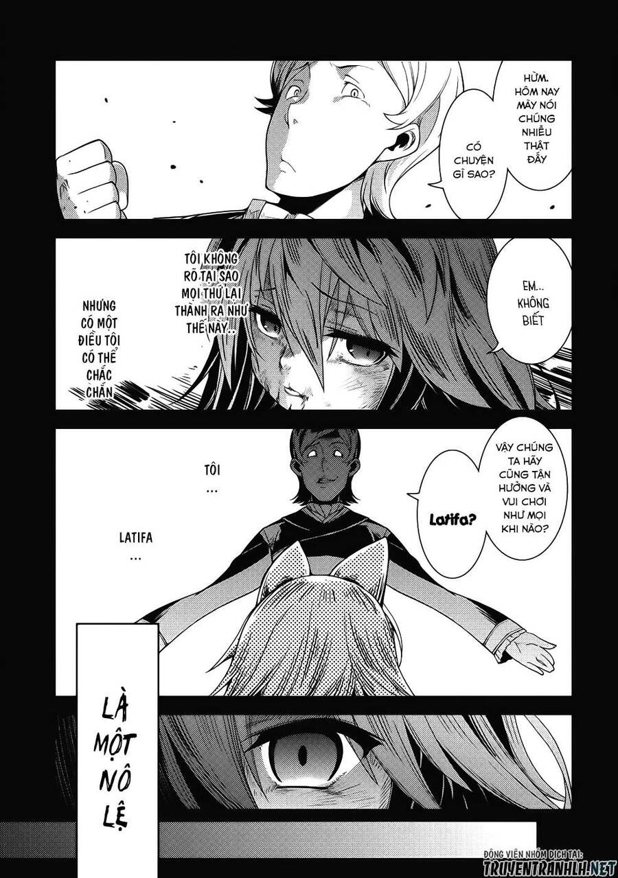 Seirei Gensouki - Konna Sekai De Deaeta Kimi Ni Chapter 14 - 6