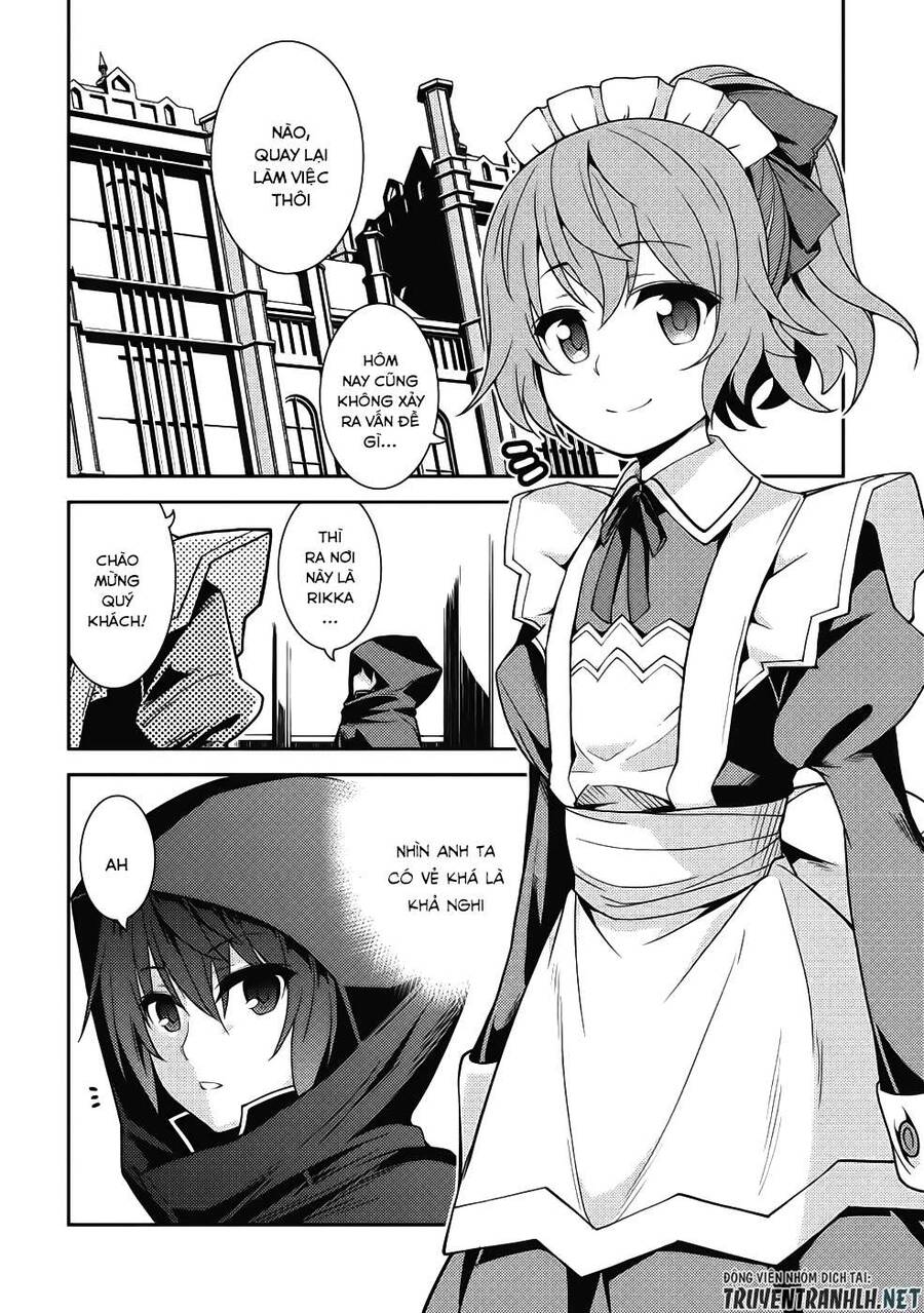 Seirei Gensouki - Konna Sekai De Deaeta Kimi Ni Chapter 14 - 7