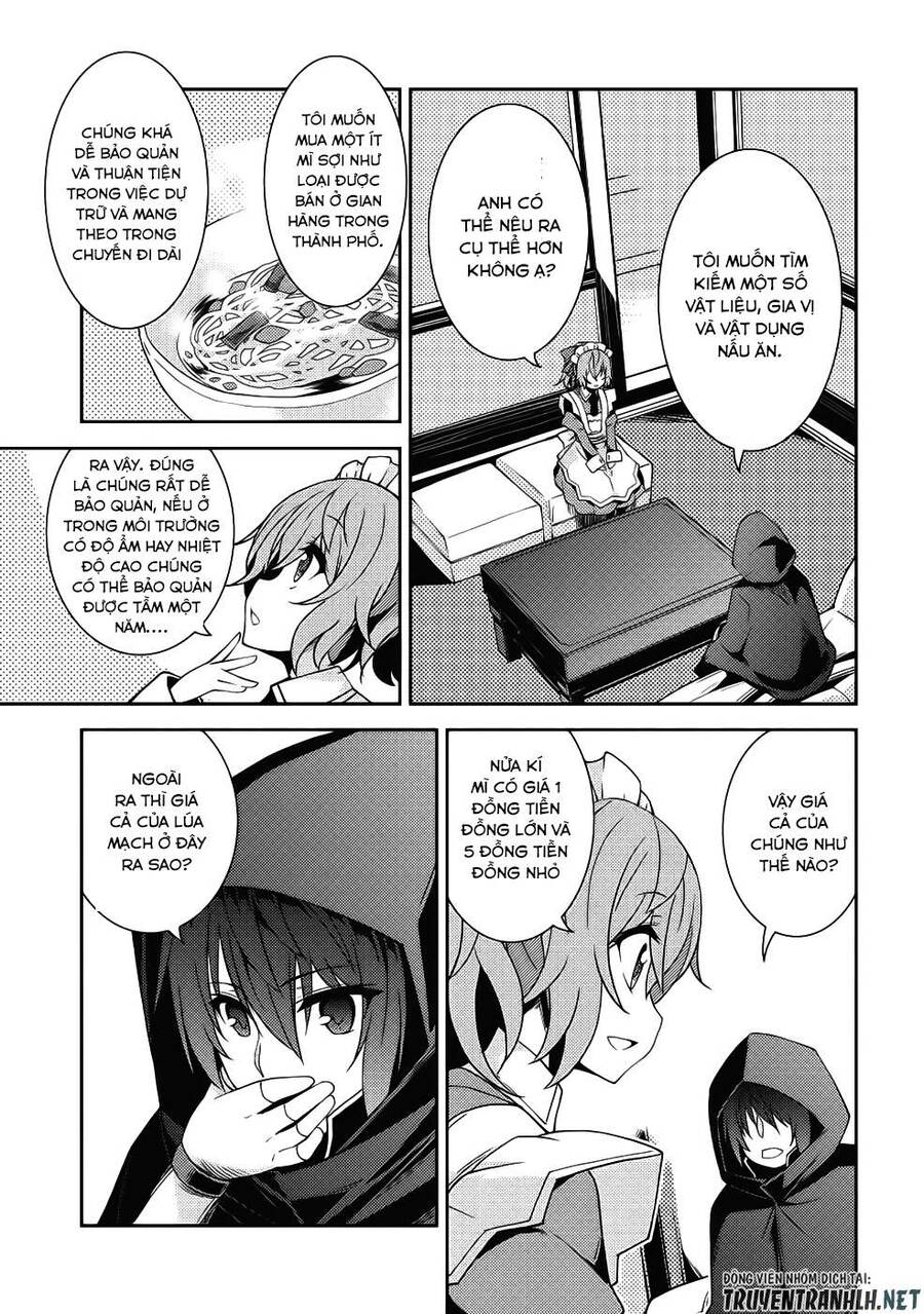 Seirei Gensouki - Konna Sekai De Deaeta Kimi Ni Chapter 14 - 10