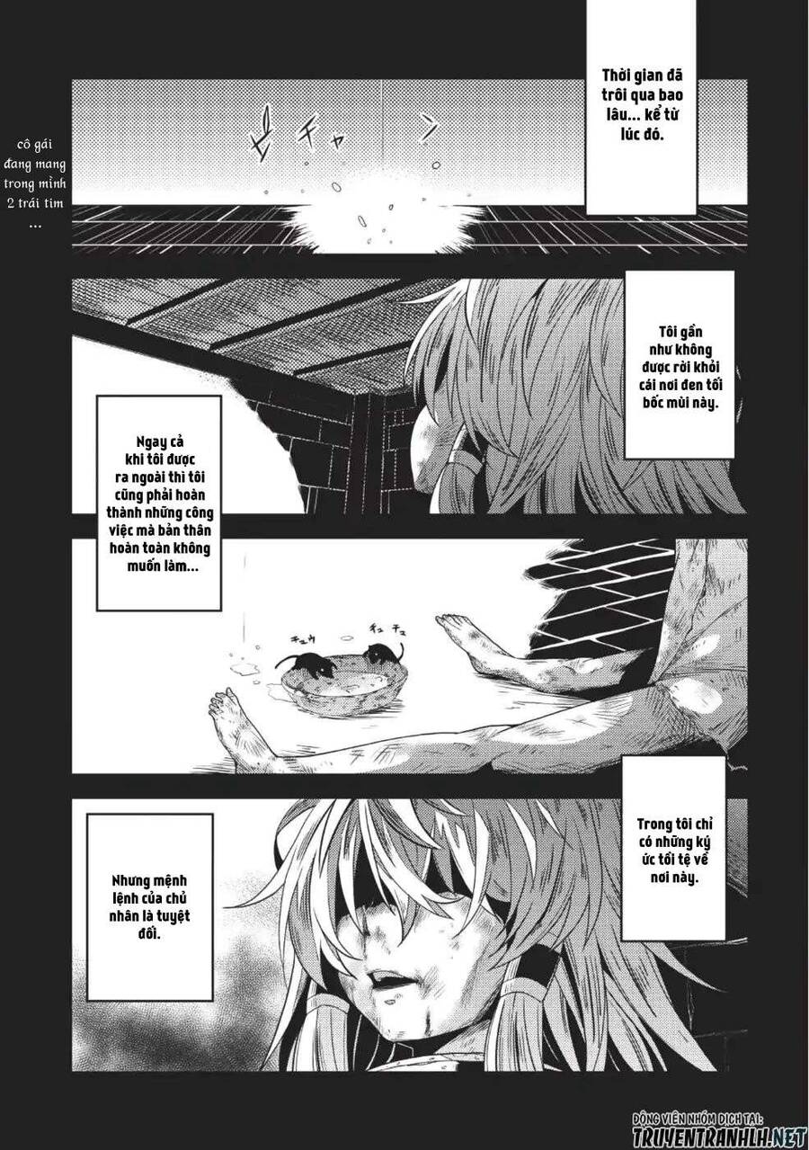 Seirei Gensouki - Konna Sekai De Deaeta Kimi Ni Chapter 15 - 2