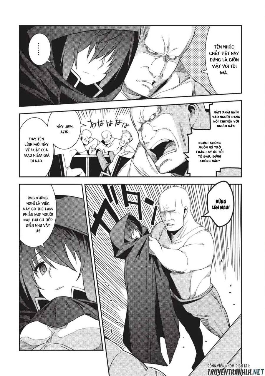 Seirei Gensouki - Konna Sekai De Deaeta Kimi Ni Chapter 15 - 13