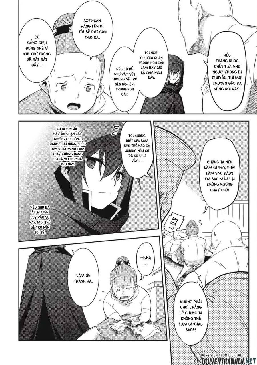 Seirei Gensouki - Konna Sekai De Deaeta Kimi Ni Chapter 15 - 19