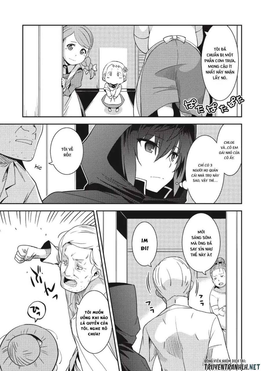 Seirei Gensouki - Konna Sekai De Deaeta Kimi Ni Chapter 15 - 24