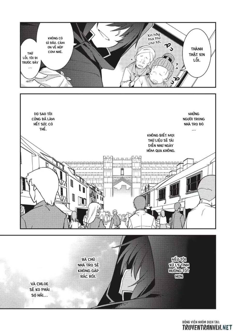 Seirei Gensouki - Konna Sekai De Deaeta Kimi Ni Chapter 15 - 26