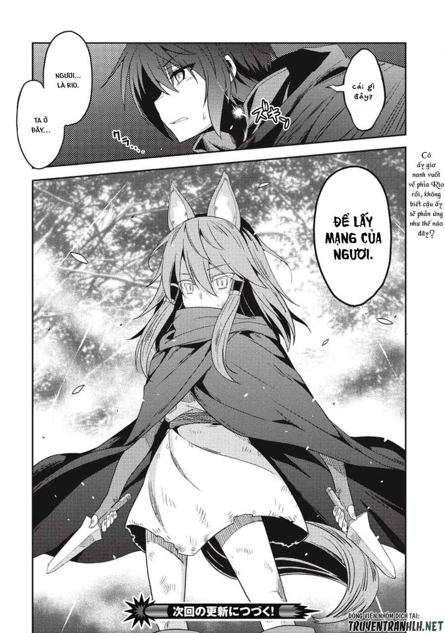 Seirei Gensouki - Konna Sekai De Deaeta Kimi Ni Chapter 15 - 29