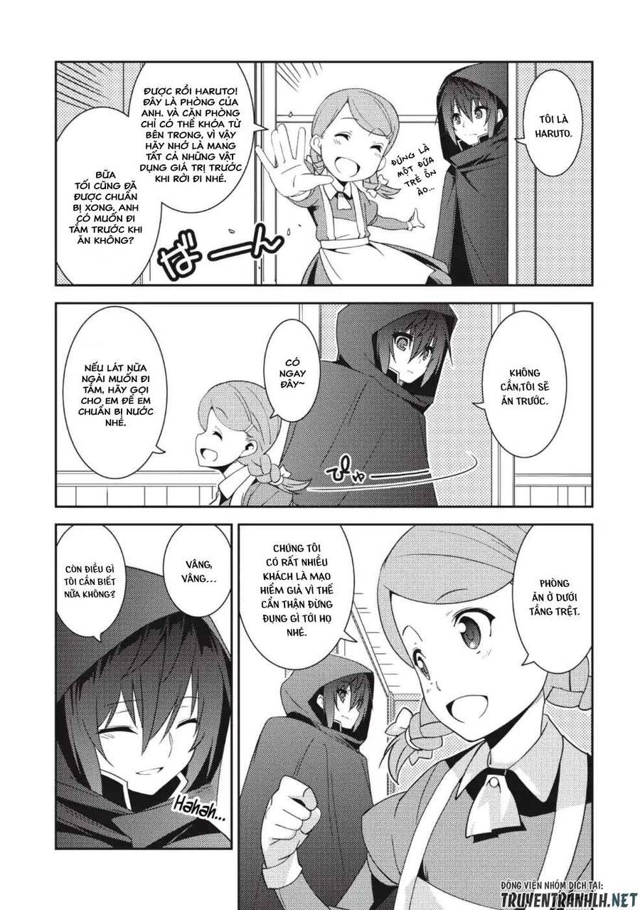 Seirei Gensouki - Konna Sekai De Deaeta Kimi Ni Chapter 15 - 8