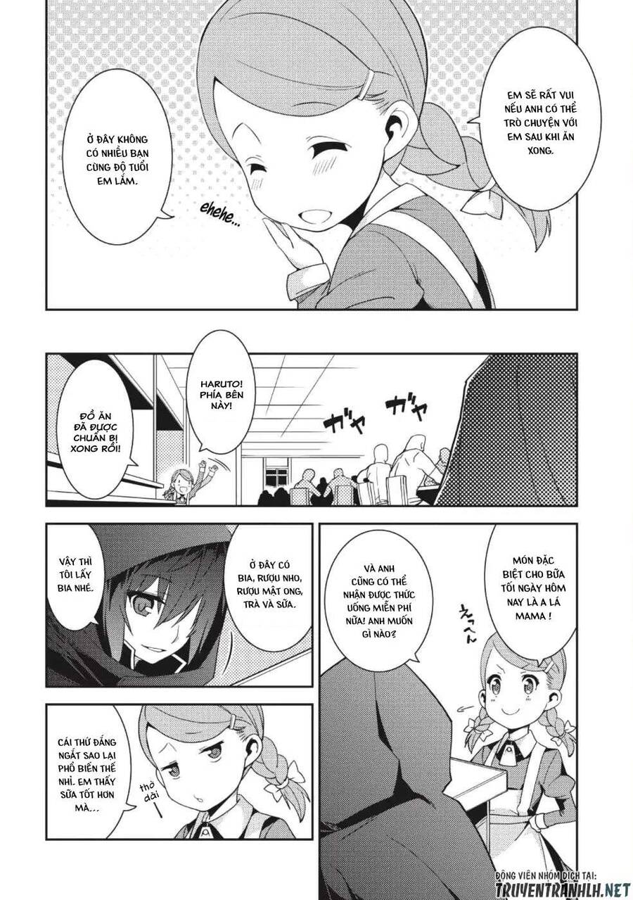 Seirei Gensouki - Konna Sekai De Deaeta Kimi Ni Chapter 15 - 9