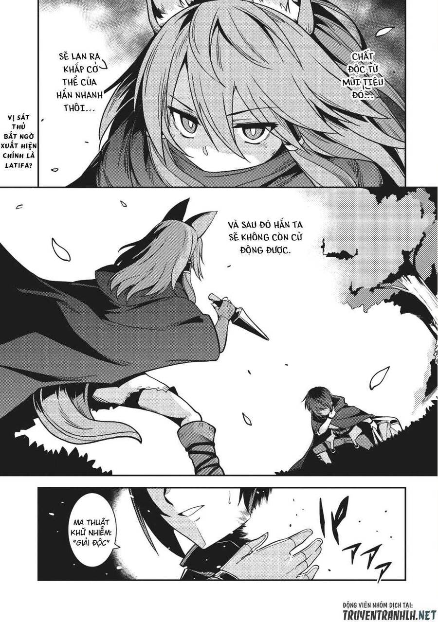 Seirei Gensouki - Konna Sekai De Deaeta Kimi Ni Chapter 16 - 2