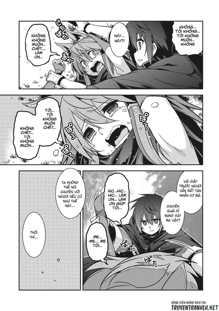 Seirei Gensouki - Konna Sekai De Deaeta Kimi Ni Chapter 16 - 13