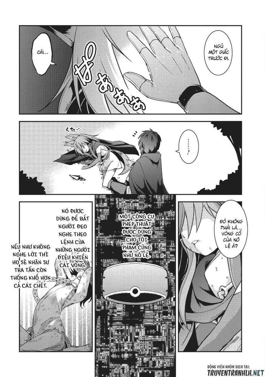 Seirei Gensouki - Konna Sekai De Deaeta Kimi Ni Chapter 16 - 14