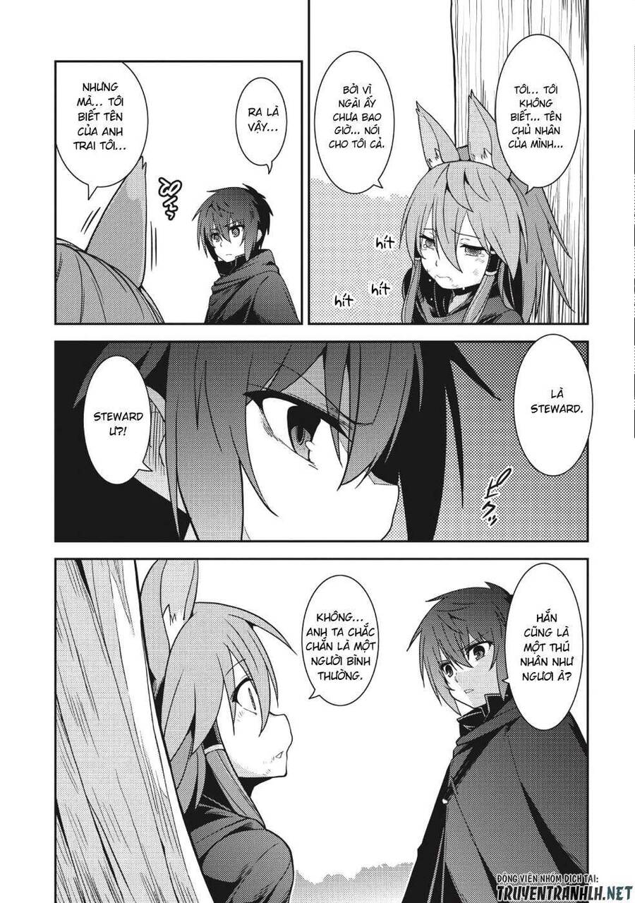 Seirei Gensouki - Konna Sekai De Deaeta Kimi Ni Chapter 16 - 19