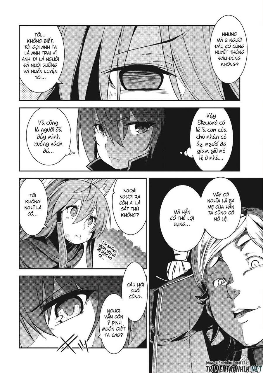 Seirei Gensouki - Konna Sekai De Deaeta Kimi Ni Chapter 16 - 20