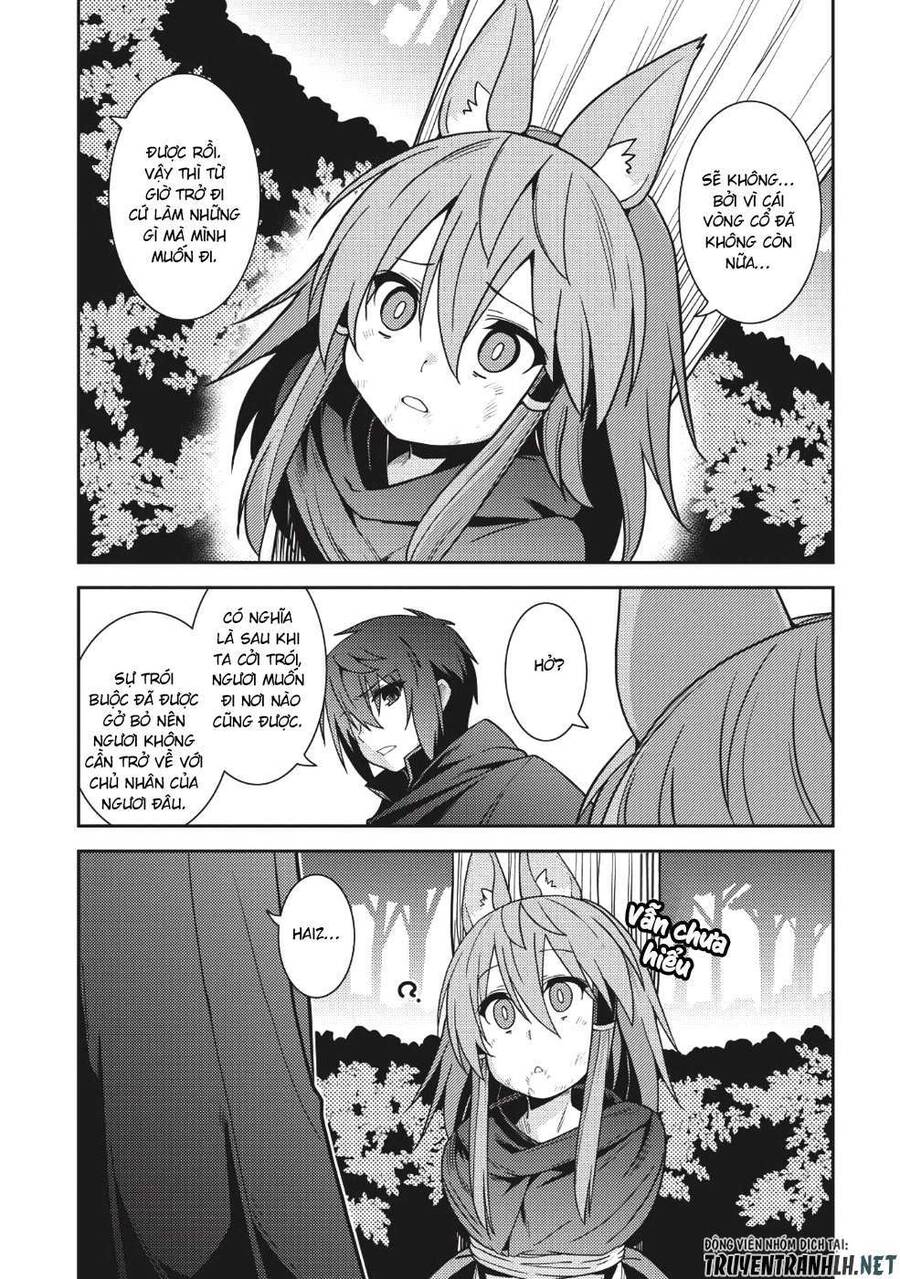 Seirei Gensouki - Konna Sekai De Deaeta Kimi Ni Chapter 16 - 21