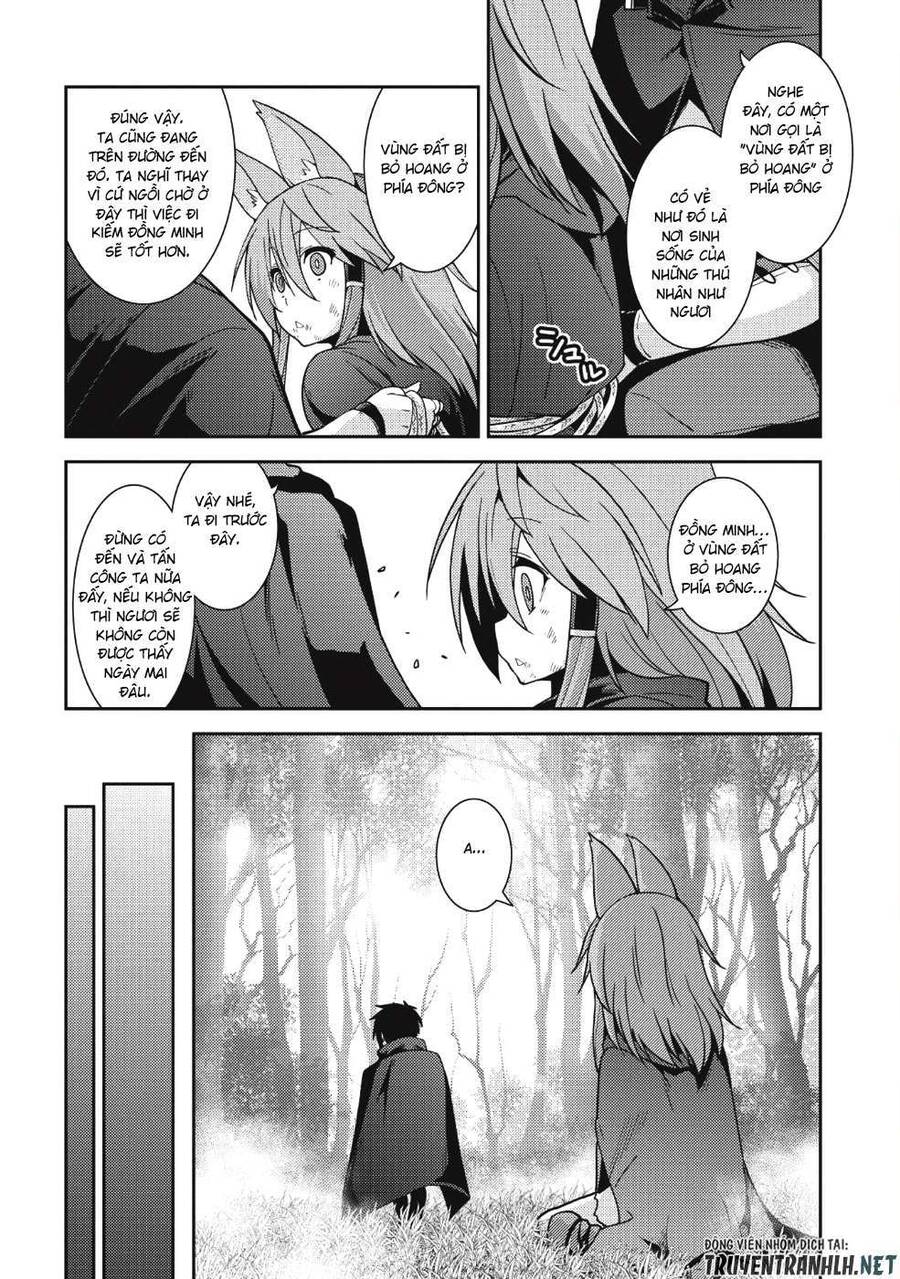 Seirei Gensouki - Konna Sekai De Deaeta Kimi Ni Chapter 16 - 22