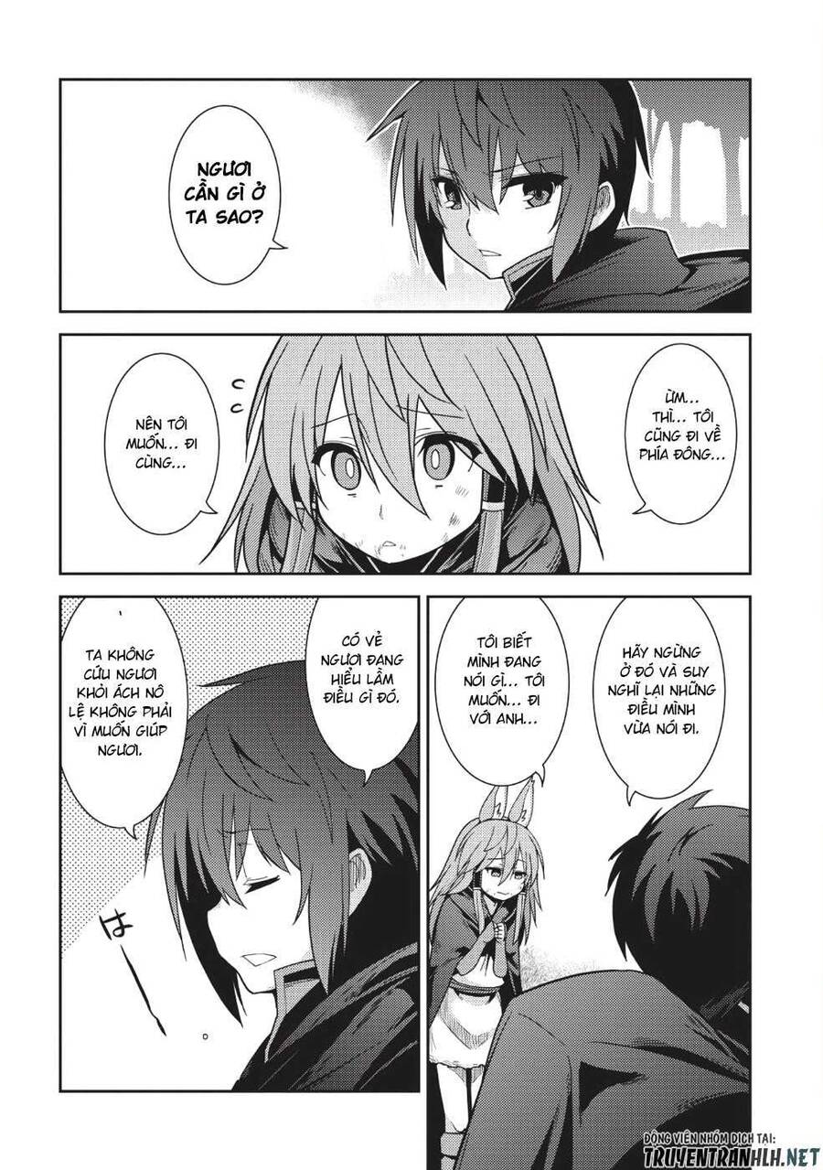 Seirei Gensouki - Konna Sekai De Deaeta Kimi Ni Chapter 16 - 24