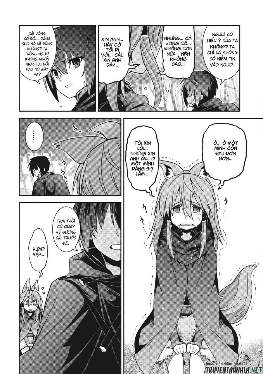 Seirei Gensouki - Konna Sekai De Deaeta Kimi Ni Chapter 16 - 26