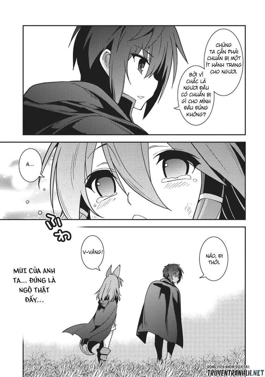 Seirei Gensouki - Konna Sekai De Deaeta Kimi Ni Chapter 16 - 27