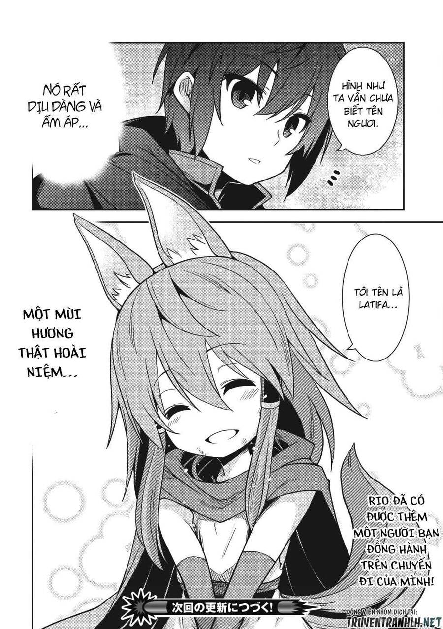 Seirei Gensouki - Konna Sekai De Deaeta Kimi Ni Chapter 16 - 28