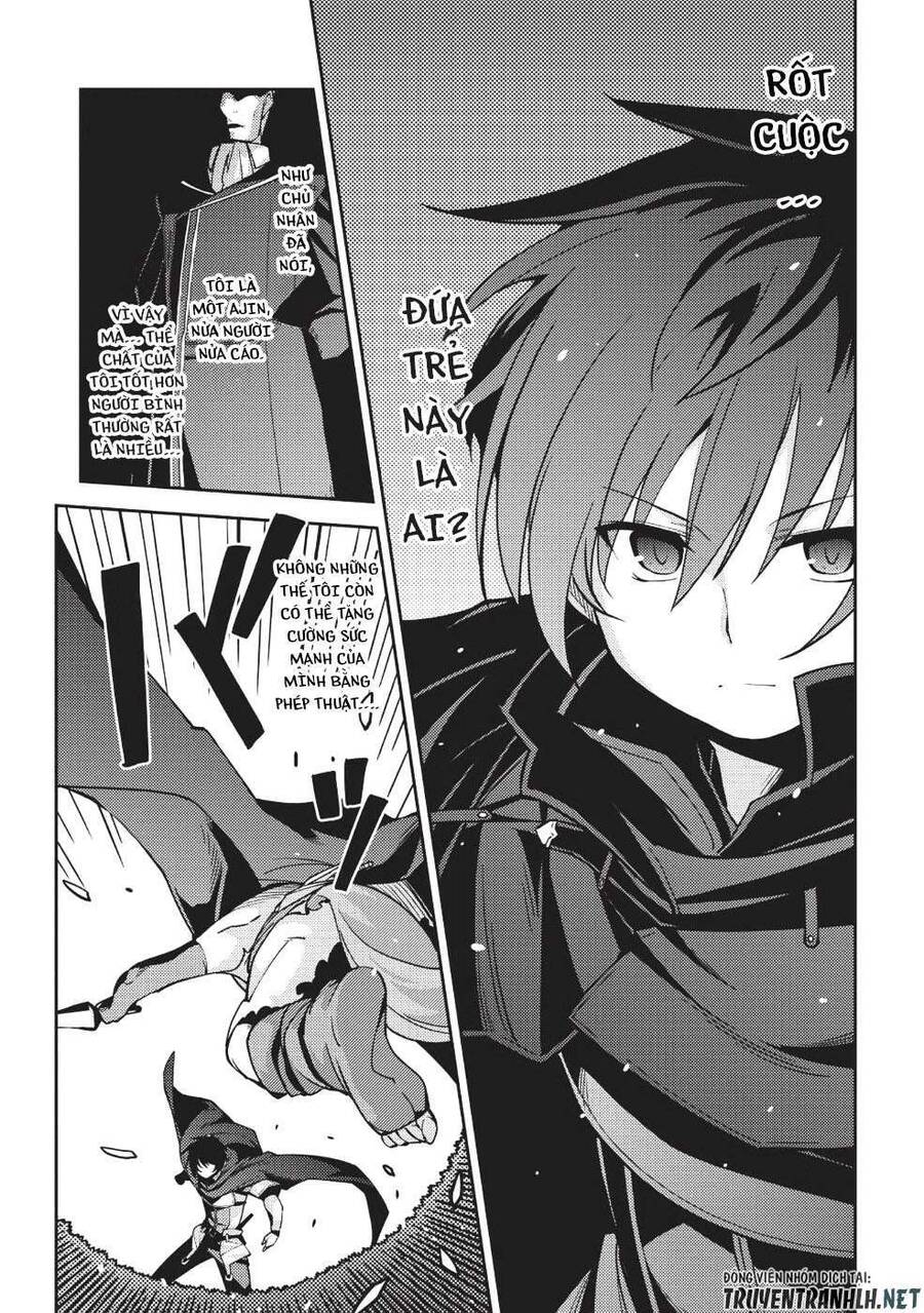 Seirei Gensouki - Konna Sekai De Deaeta Kimi Ni Chapter 16 - 6