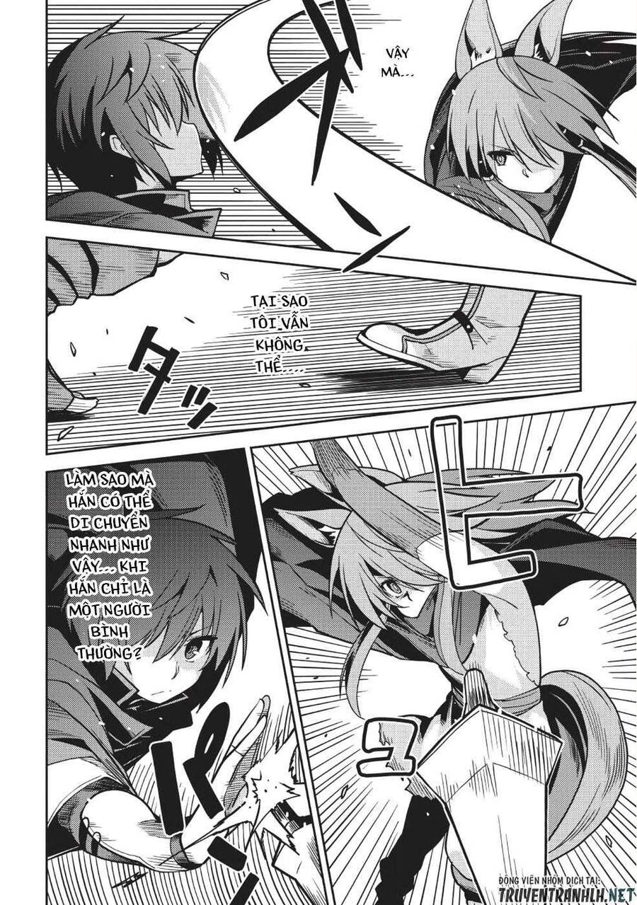 Seirei Gensouki - Konna Sekai De Deaeta Kimi Ni Chapter 16 - 7