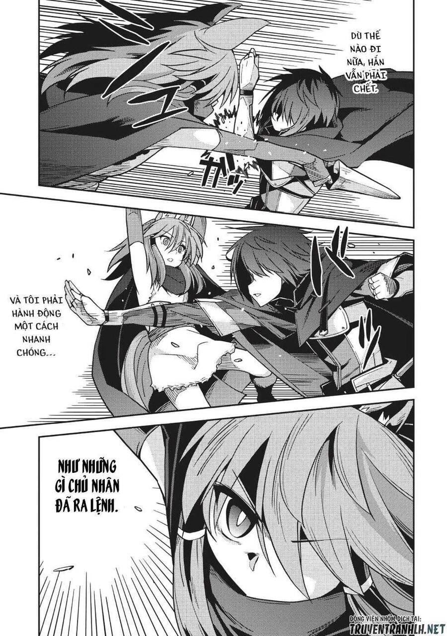 Seirei Gensouki - Konna Sekai De Deaeta Kimi Ni Chapter 16 - 8