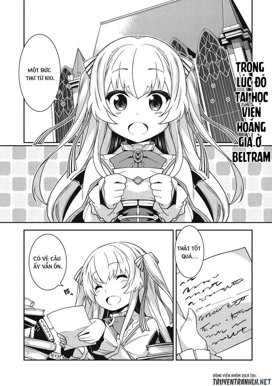 Seirei Gensouki - Konna Sekai De Deaeta Kimi Ni Chapter 17 - 2