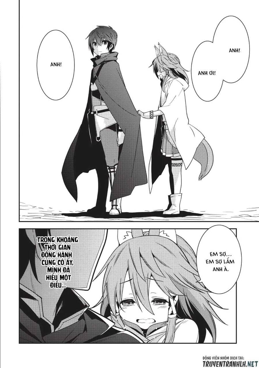 Seirei Gensouki - Konna Sekai De Deaeta Kimi Ni Chapter 17 - 18