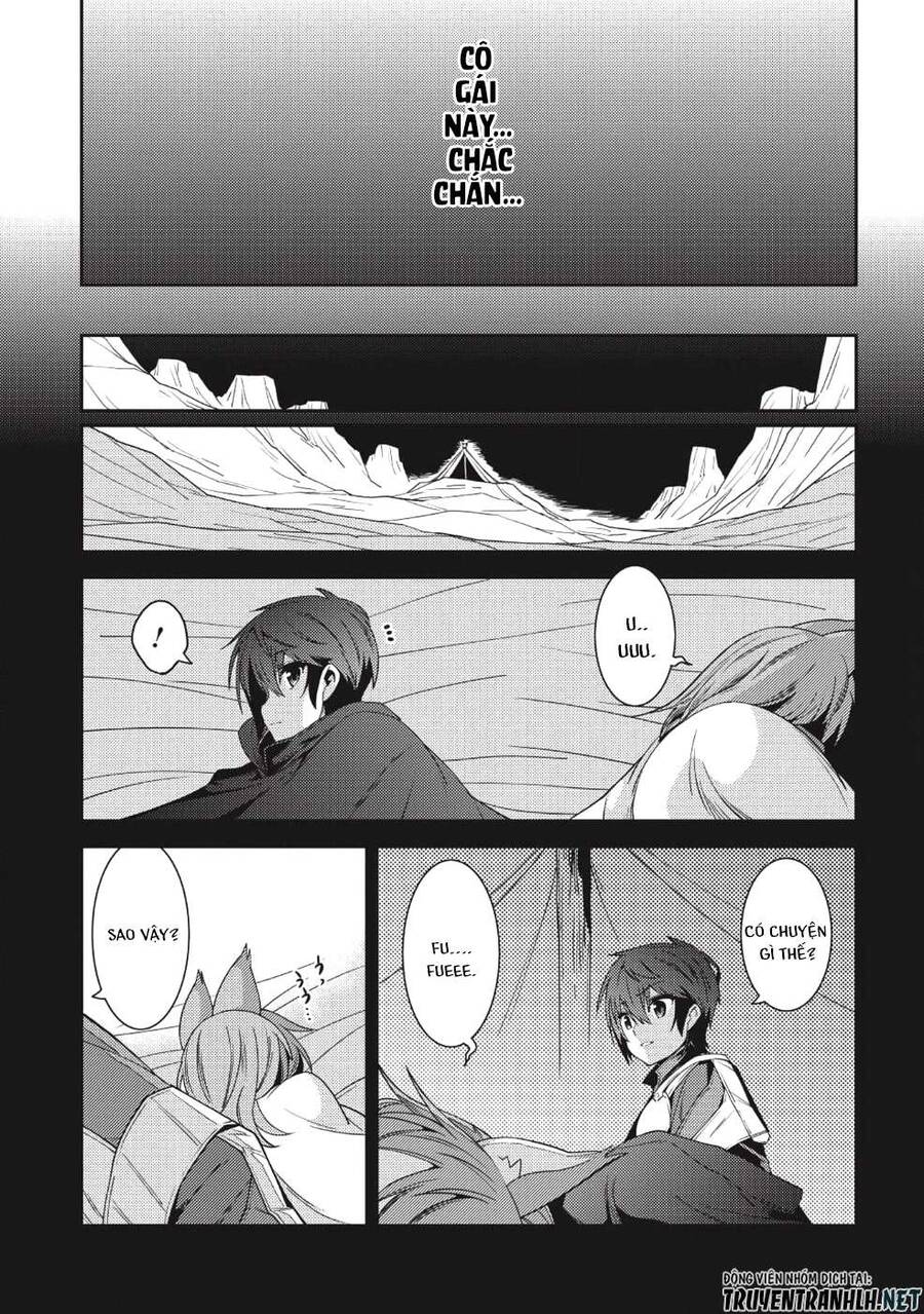 Seirei Gensouki - Konna Sekai De Deaeta Kimi Ni Chapter 17 - 19