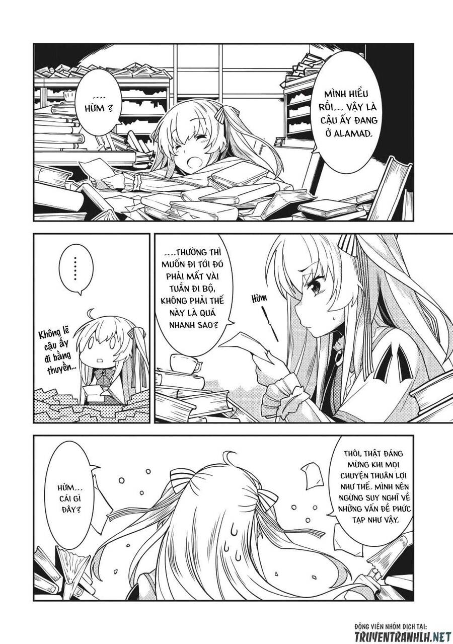 Seirei Gensouki - Konna Sekai De Deaeta Kimi Ni Chapter 17 - 3