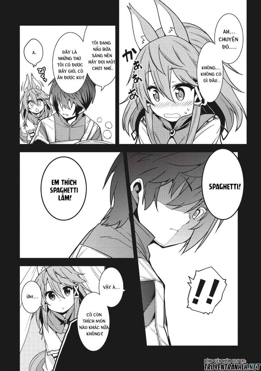 Seirei Gensouki - Konna Sekai De Deaeta Kimi Ni Chapter 17 - 24