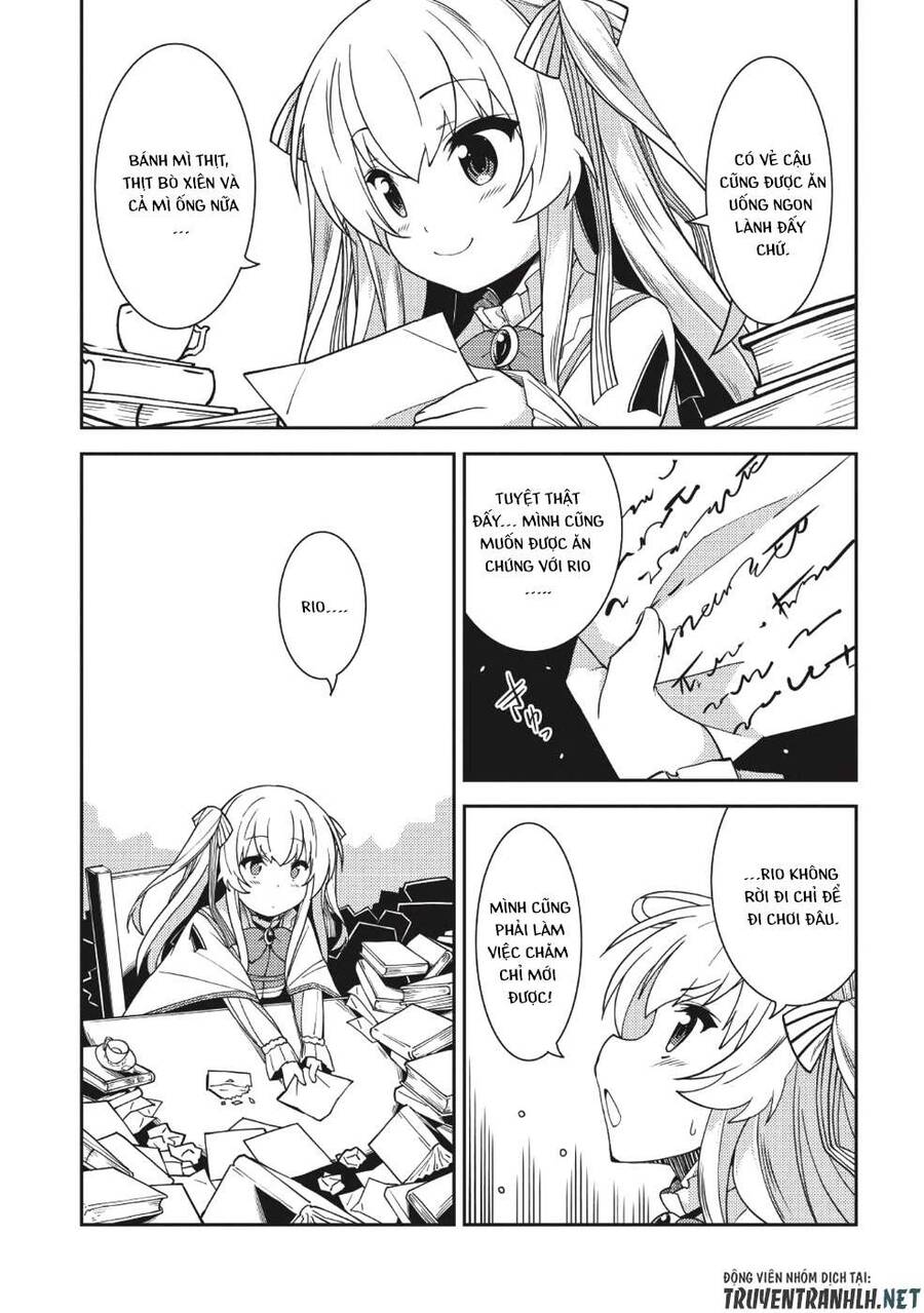 Seirei Gensouki - Konna Sekai De Deaeta Kimi Ni Chapter 17 - 4