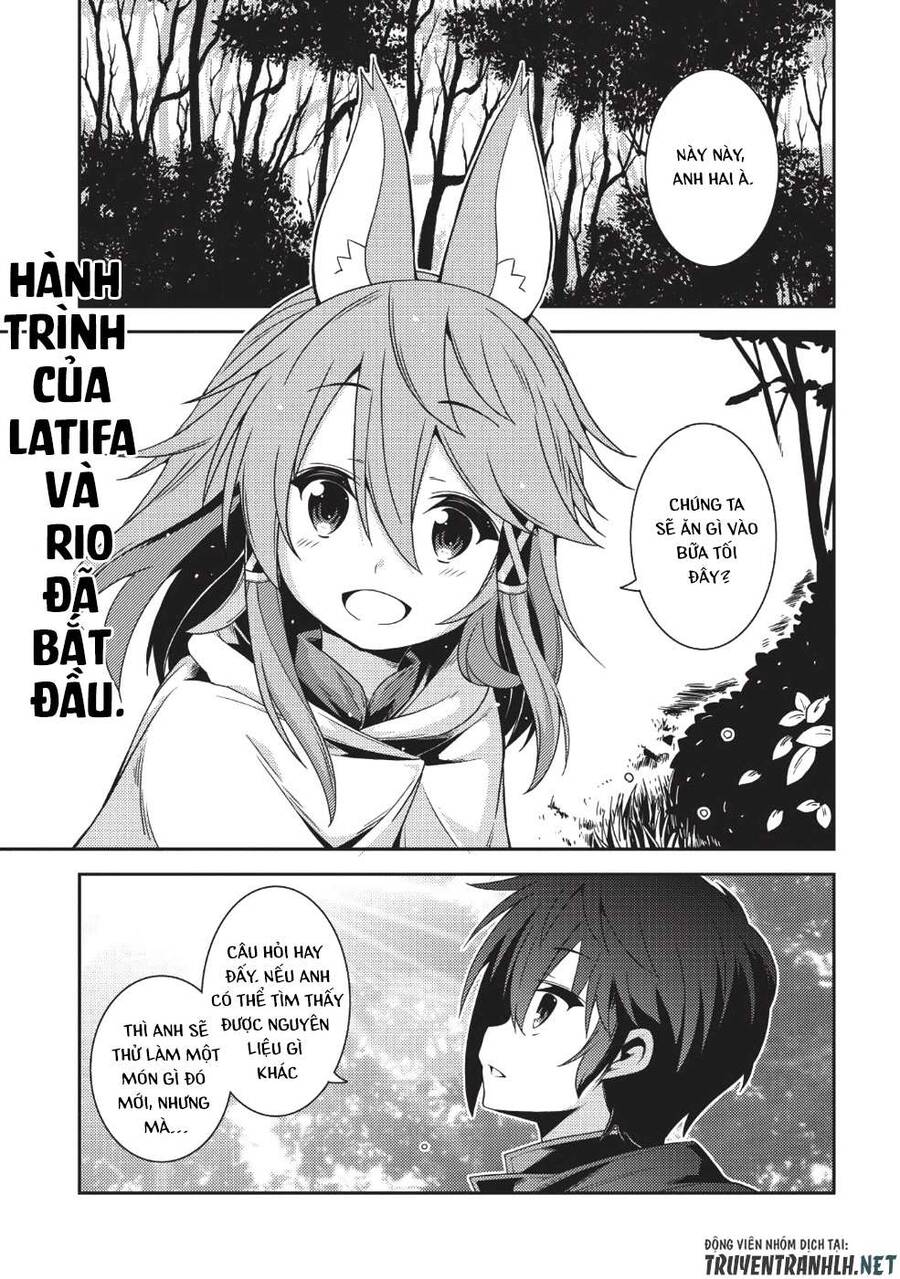 Seirei Gensouki - Konna Sekai De Deaeta Kimi Ni Chapter 18 - 2