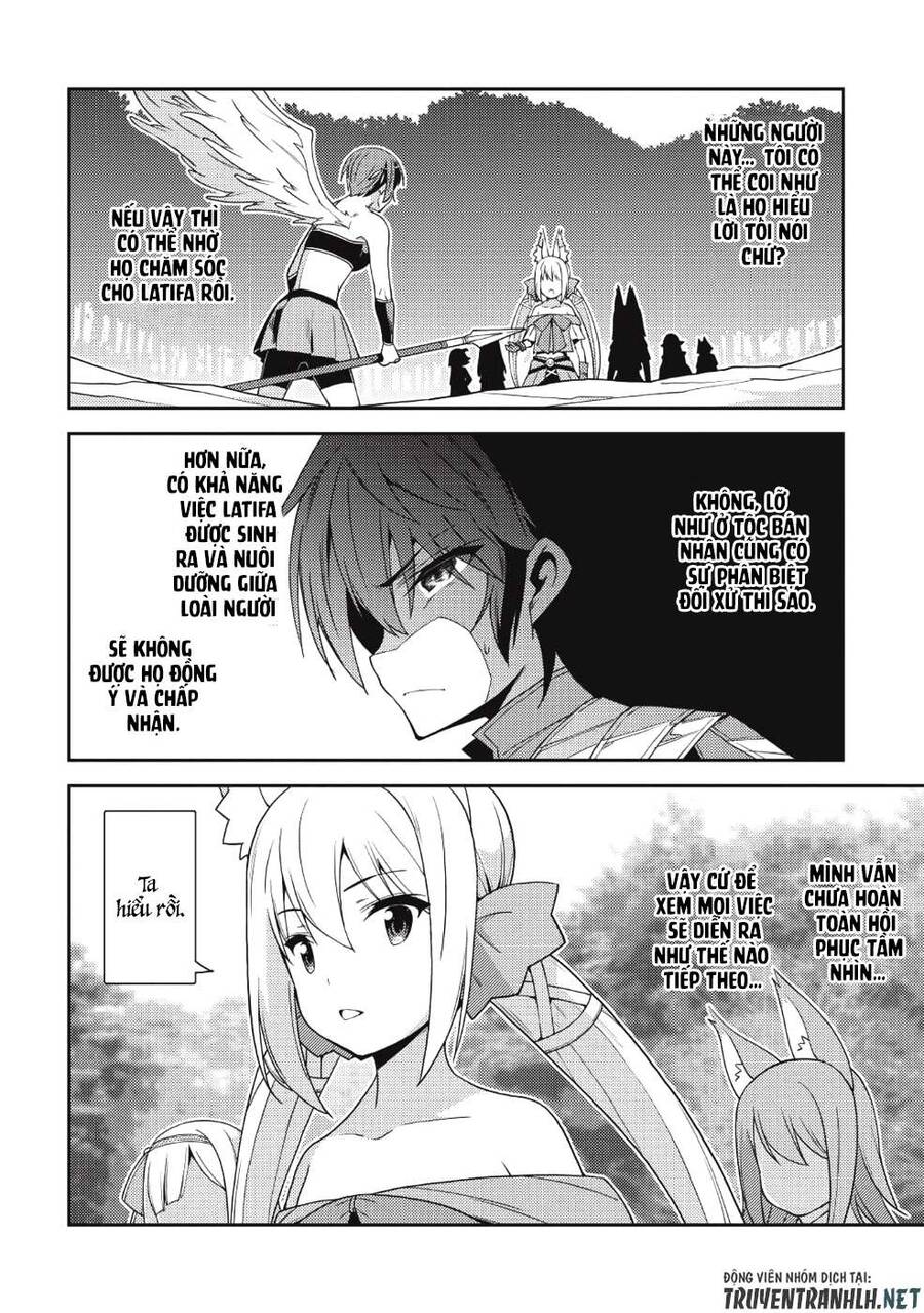 Seirei Gensouki - Konna Sekai De Deaeta Kimi Ni Chapter 18 - 17