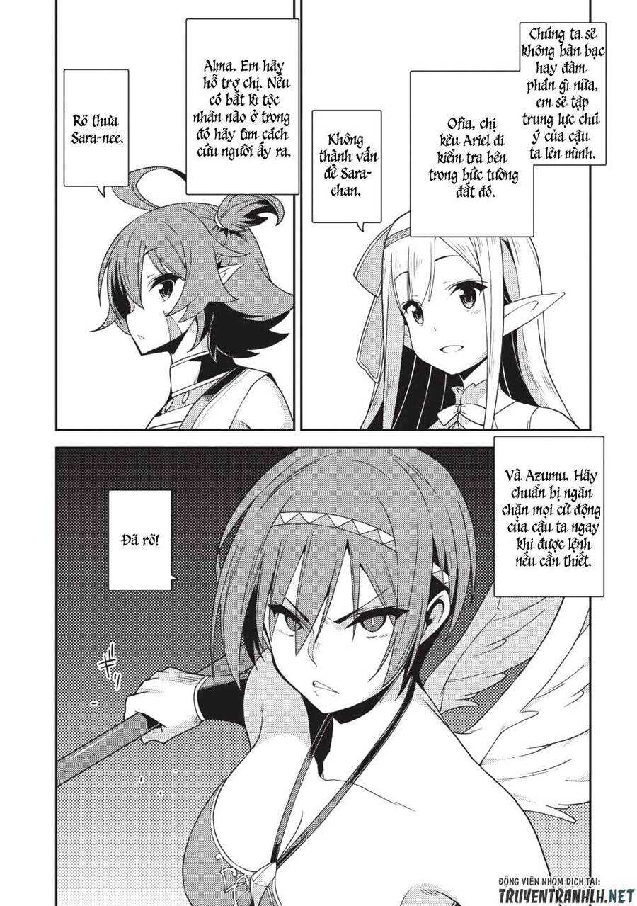 Seirei Gensouki - Konna Sekai De Deaeta Kimi Ni Chapter 18 - 18