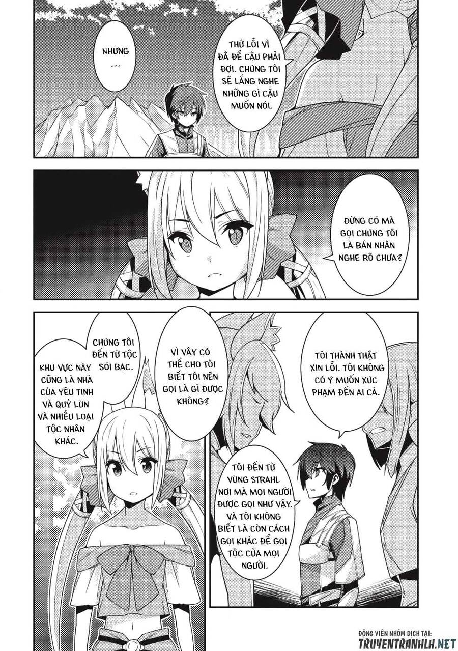 Seirei Gensouki - Konna Sekai De Deaeta Kimi Ni Chapter 18 - 19