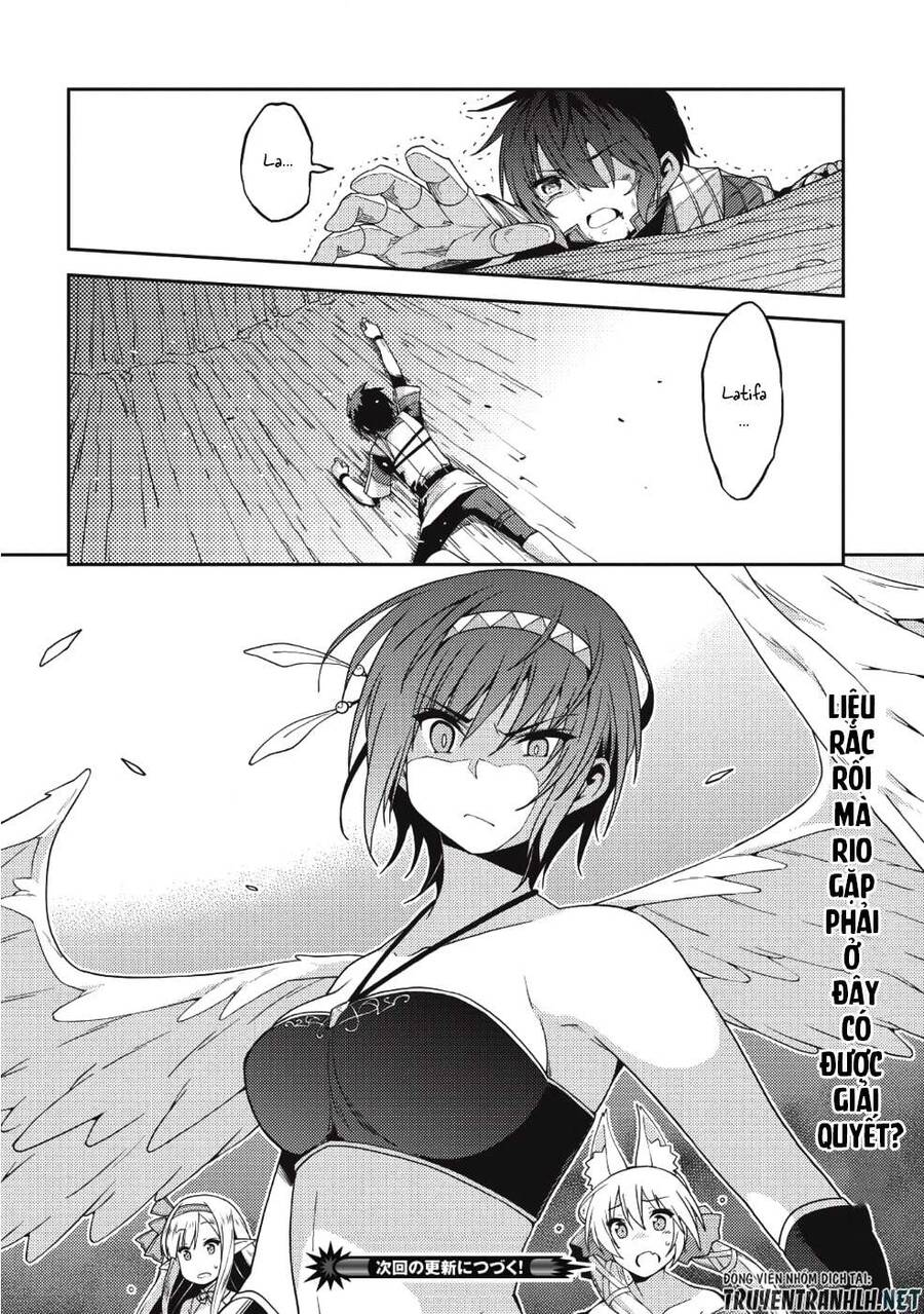 Seirei Gensouki - Konna Sekai De Deaeta Kimi Ni Chapter 18 - 29