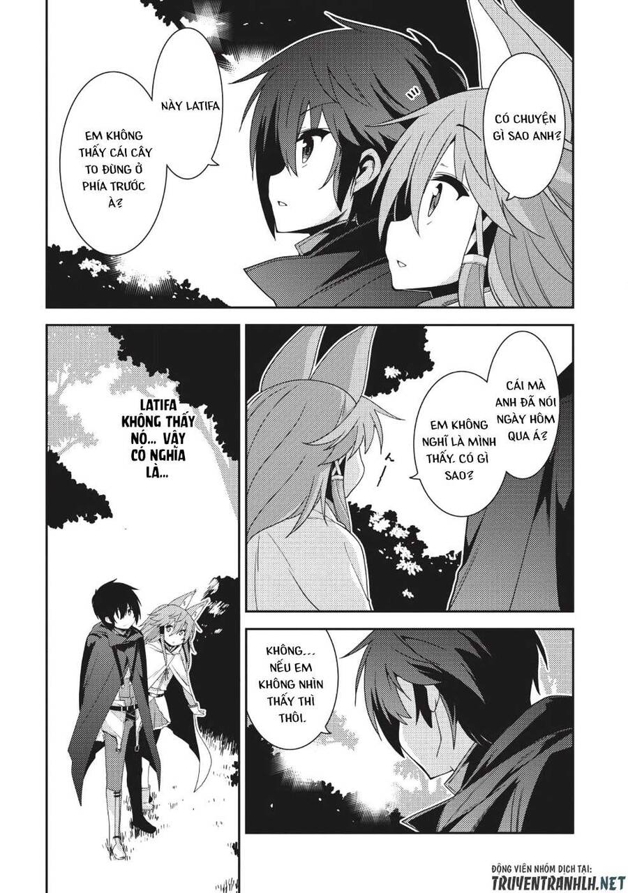 Seirei Gensouki - Konna Sekai De Deaeta Kimi Ni Chapter 18 - 5