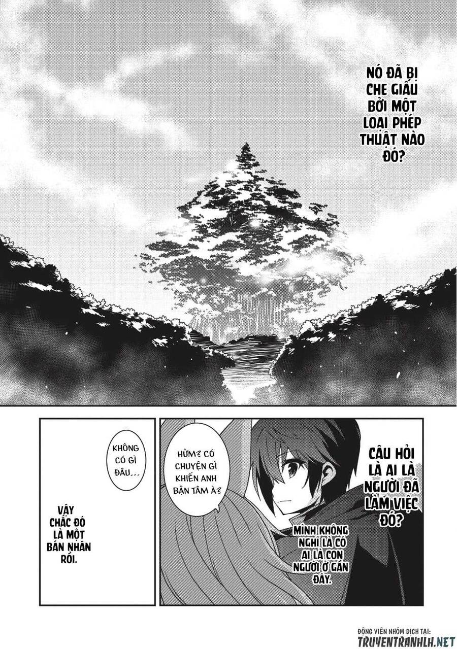 Seirei Gensouki - Konna Sekai De Deaeta Kimi Ni Chapter 18 - 6