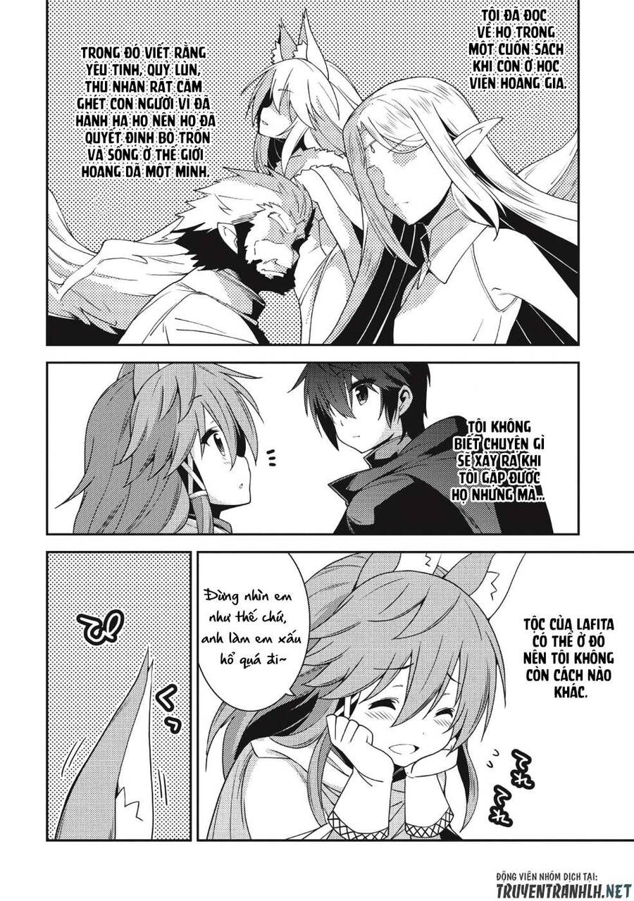 Seirei Gensouki - Konna Sekai De Deaeta Kimi Ni Chapter 18 - 7