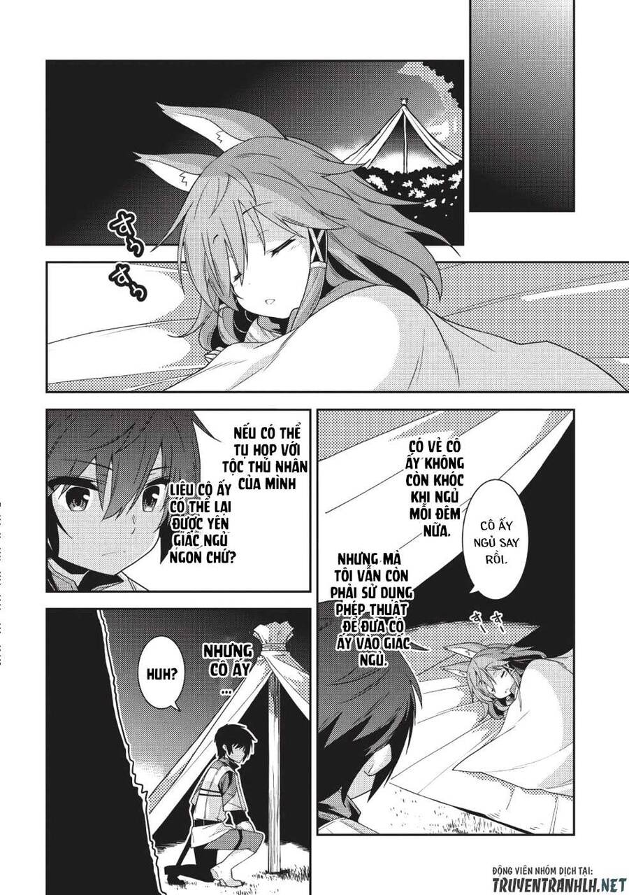 Seirei Gensouki - Konna Sekai De Deaeta Kimi Ni Chapter 18 - 9